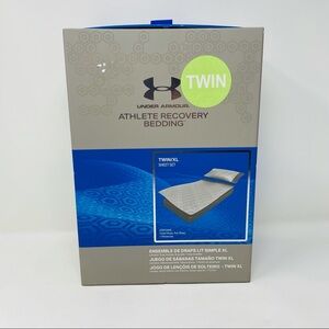 Under Armour Athlete Recovery Bedding Twin XL